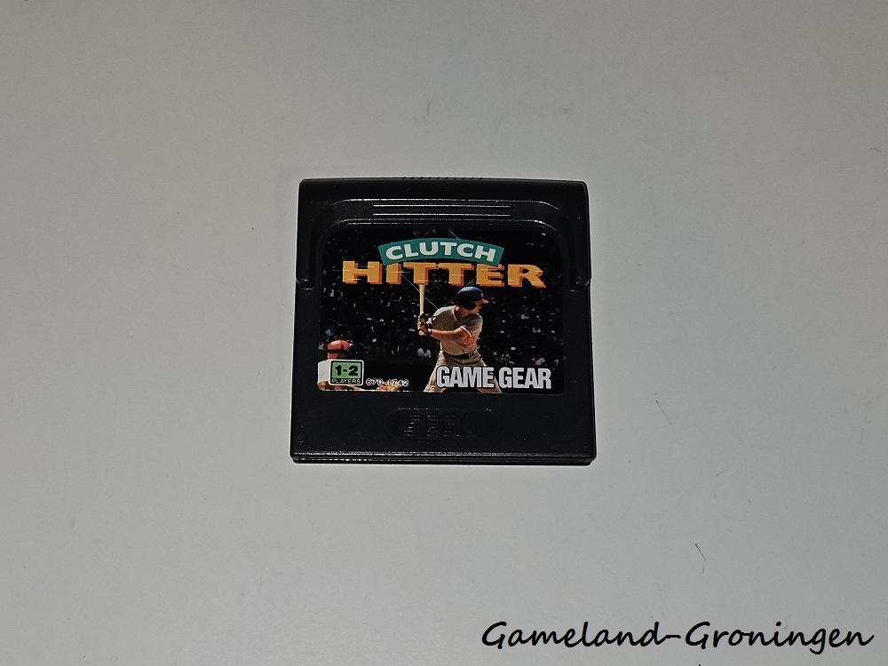 Clutch Hitter
