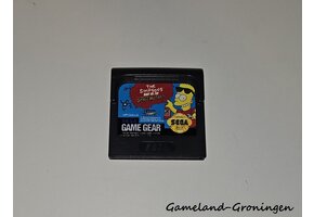 The Simpsons Bart vs. the Space Mutants