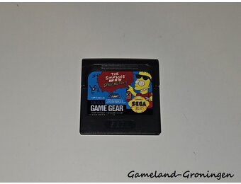 The Simpsons Bart vs. the Space Mutants