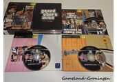 Grand Theft Auto The Trilogy (GTA) (Compleet)