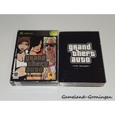 Grand Theft Auto The Trilogy (GTA) (Compleet)