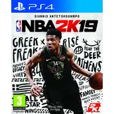 NBA 2K19 (Complete)