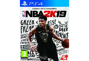 NBA 2K19 (Complete)