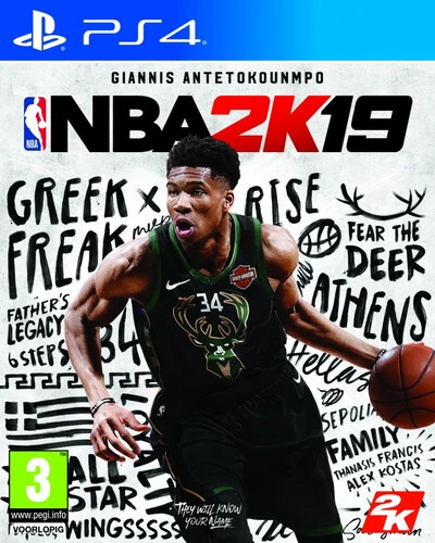 NBA 2K19 (Compleet)