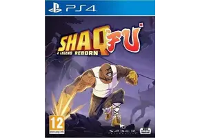 Shaq Fu: A Legend Reborn (Compleet)