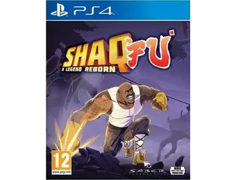 Shaq Fu: A Legend Reborn (Compleet)