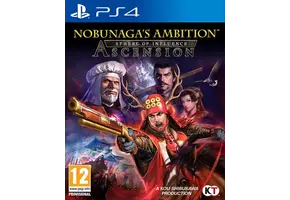 Nobunaga's Ambition: Sphere of Influence (Complete)