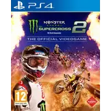 Monster Energy Supercross 2: The Official Videogame (Compleet)