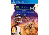 Monster Energy Supercross 2: The Official Videogame (Complete)