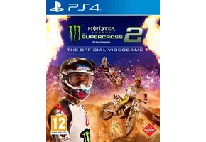 Monster Energy Supercross 2: The Official Videogame (Compleet)
