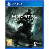 Immortal Unchained (Compleet)