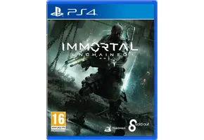 Immortal Unchained (Compleet)