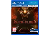 Until Dawn: Rush of Blood (PSVR) (Complete)