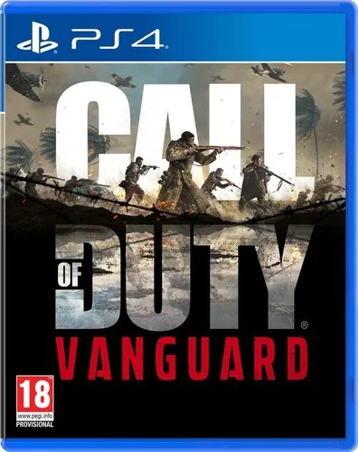 Call of Duty Vanguard (Complete)