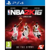 NBA 2K16 (Compleet)