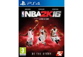 NBA 2K16 (Complete)