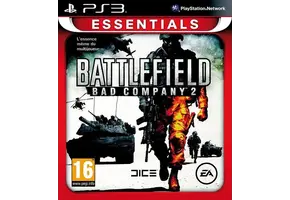 Battlefield Bad Company 2 (Compleet, Essentials)