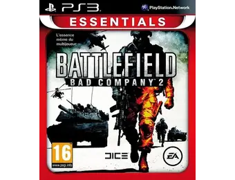 Battlefield Bad Company 2 (Complete, Essentials)