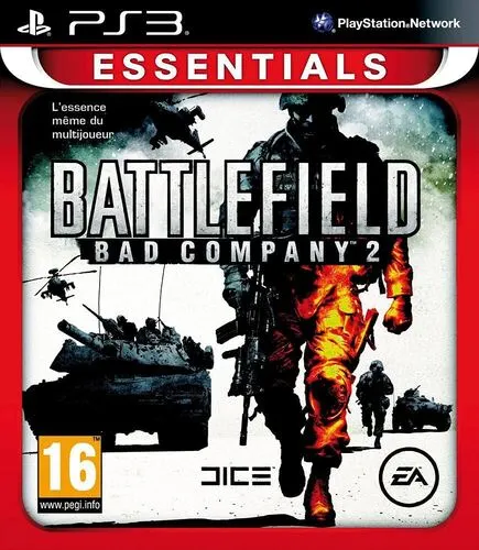 Battlefield Bad Company 2 (Complete, Essentials)
