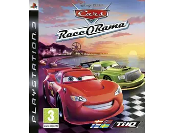 Disney's Cars 3 Race O Rama (Complete)
