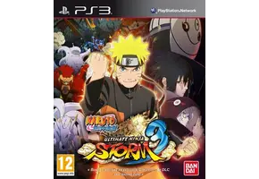 Naruto Shippuden Ultimate Ninja Storm 3 (Compleet)
