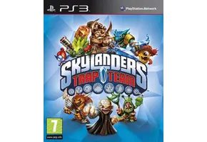 Skylanders Trap Team (Compleet)