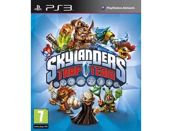 Skylanders Trap Team (Compleet)