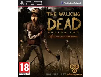The Walking Dead: A Telltale Games Series - Season Two (Complete)