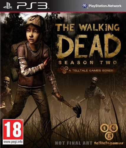 The Walking Dead: A Telltale Games Series - Season Two (Complete)