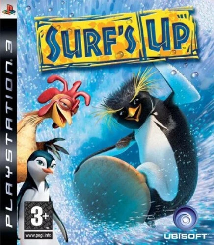 Surfs Up (Compleet)