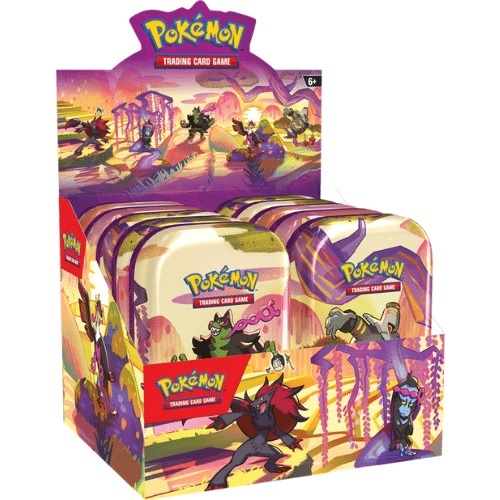 Pokémon TCG - Scarlet & Violet Shrouded Fable Mini Tin