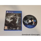 Immortal Unchained (Complete)