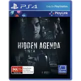 Hidden Agenda (Compleet)