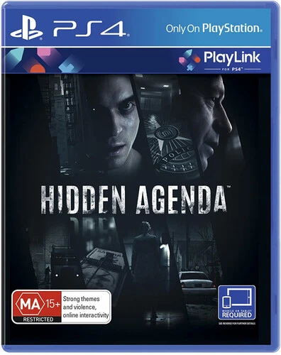 Hidden Agenda (Complete)