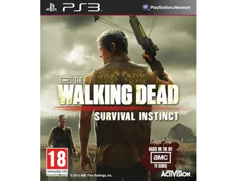 The Walking Dead Survival Instinct (Compleet)