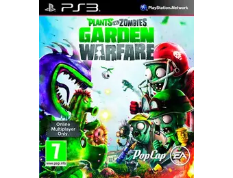Plants vs. Zombies Garden Warfare (Compleet)