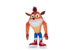 Crash Bandicoot - Crash Plush Toy 32 cm