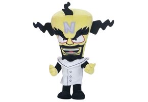 Crash Bandicoot - Dr. Neo Cortex Knuffel 32 cm