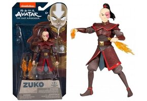 Avatar the Last Airbender - Zuko Action Figure 13 cm