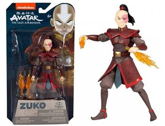 Avatar the Last Airbender - Zuko Action Figure 13 cm
