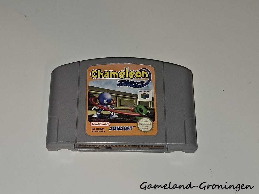 Chameleon Twist (EUR)