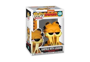 Garfield POP! - Garfield with Lasagna #39