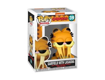 Garfield POP! - Garfield with Lasagna #39