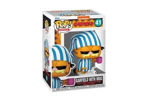 Garfield POP! - Garfield with Mug #41