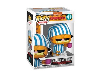 Garfield POP! - Garfield with Mug #41