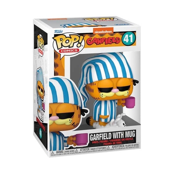 Garfield POP! - Garfield with Mug #41