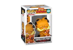 Garfield POP! - Garfield with Pooky #40