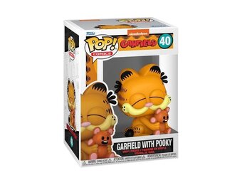 Garfield POP! - Garfield with Pooky #40