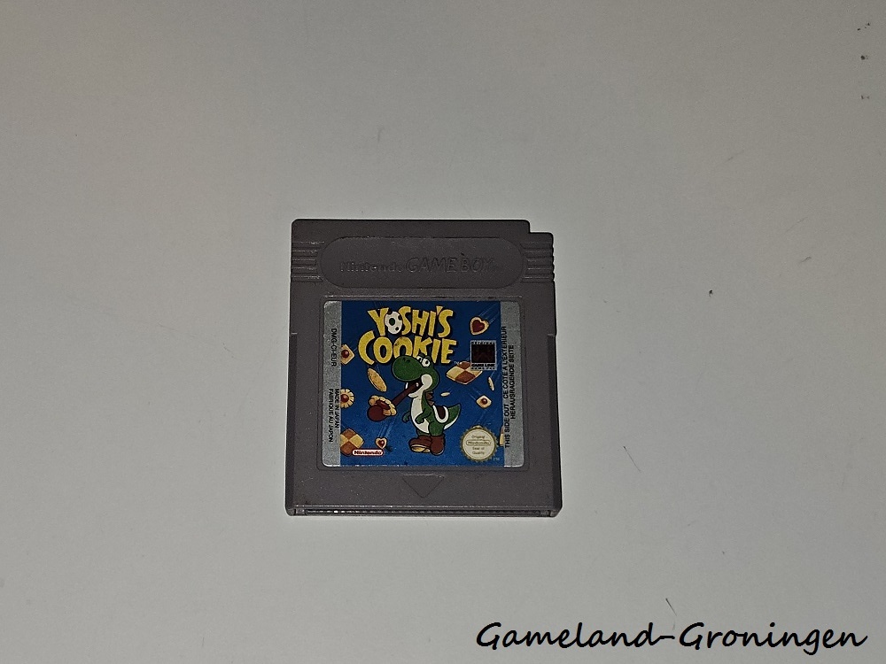 Yoshi's Cookie (EUR)