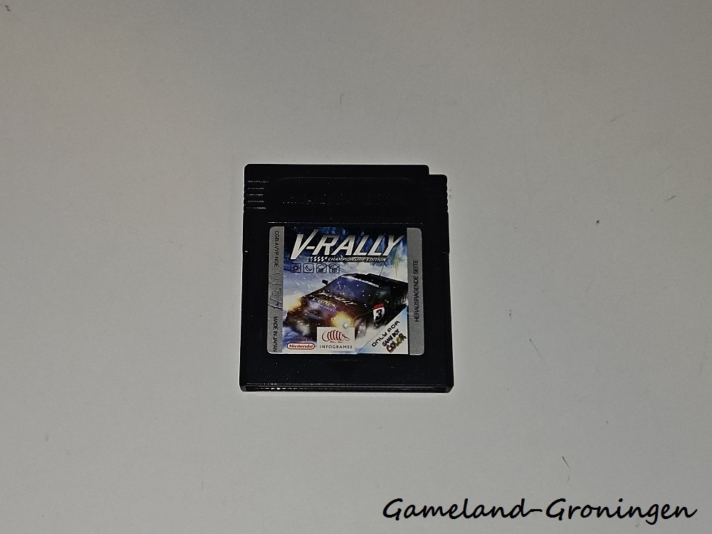 V-Rally: Championship Edition (NOE)